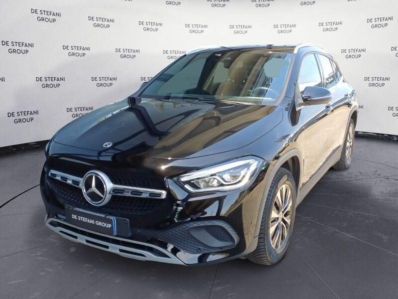 Mercedes-Benz GLA GLA 200 d Automatic Sport