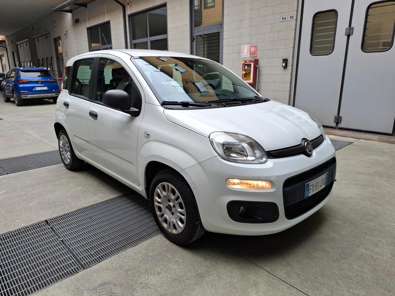 Fiat Panda 1.0 FireFly S&S Hybrid City Life