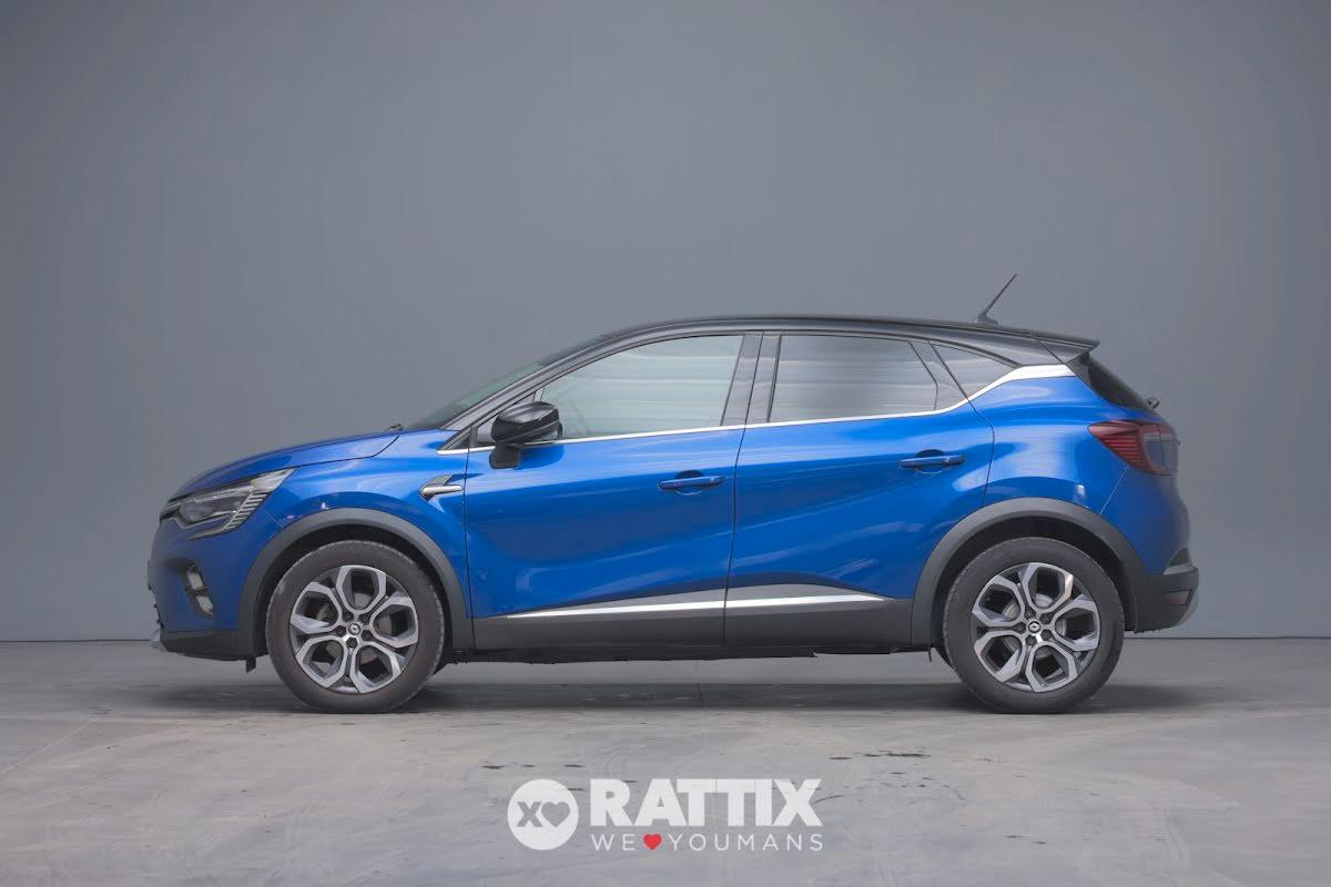 Renault Captur 1.0 tce Gpl 100CV Intens