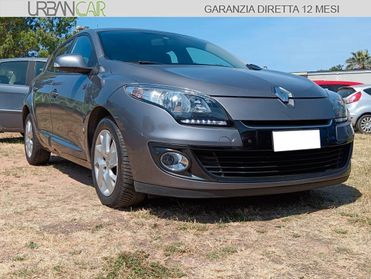 RENAULT Megane 1.5 Dci 110 Cv Full - GARANZIA