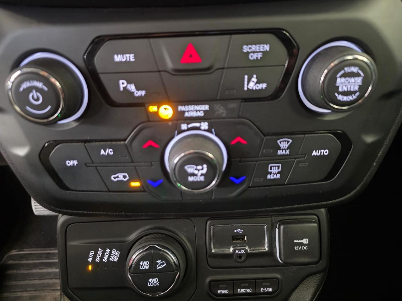 JEEP Renegade 1.3 t4 phev Limited 4xe at6