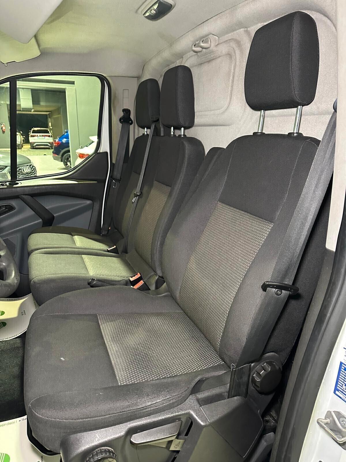 Ford Transit Custom Ford Transit Custom 2.2 TDCI 101 CV