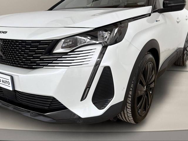 PEUGEOT 3008 Hybrid4 300 e-EAT8 GT Pack