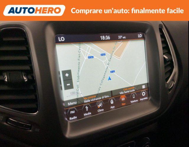 JEEP Compass 1.6 Multijet II 2WD Longitude