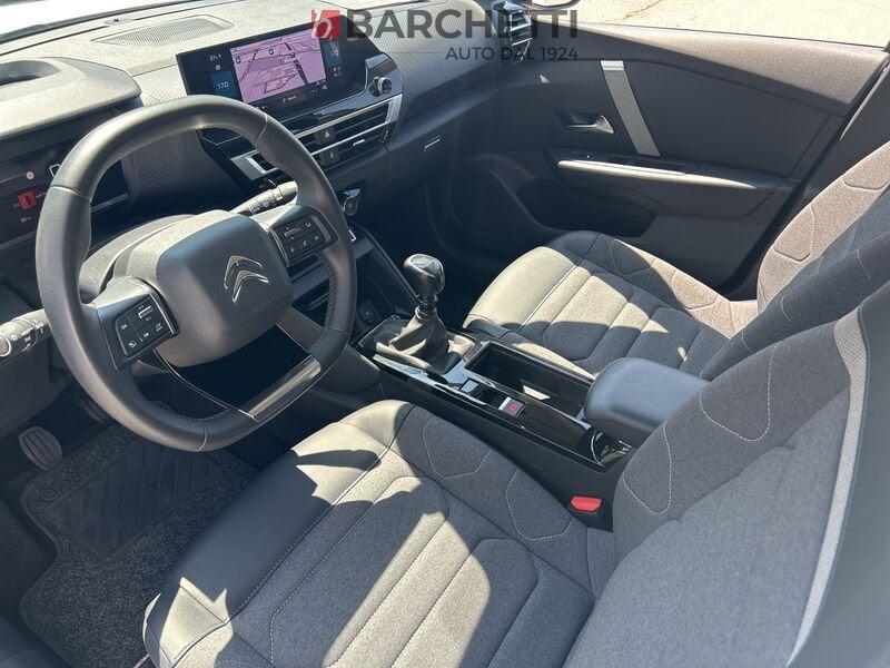 Citroën C4 (C41) BlueHDi 110 S&S Feel Pack