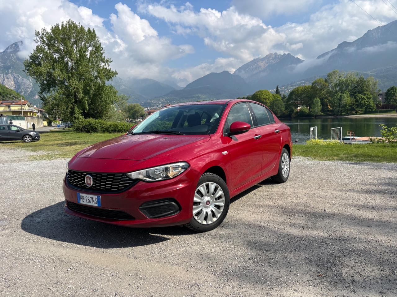 Fiat Tipo 1.4 5 porte Lounge euro6B- sedili riscaldati