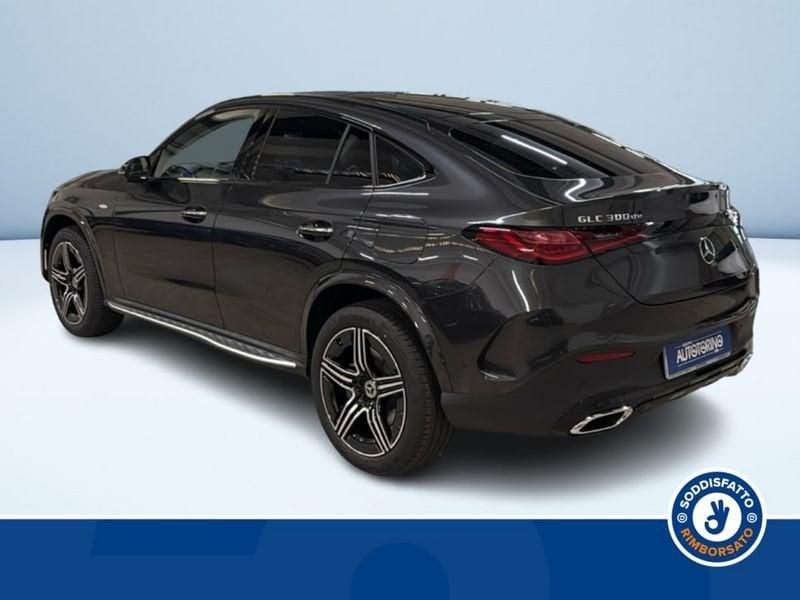 Mercedes-Benz GLC Coupé GLC 300de 4Matic EQ-Power Coupé AMG Line Premium Tech