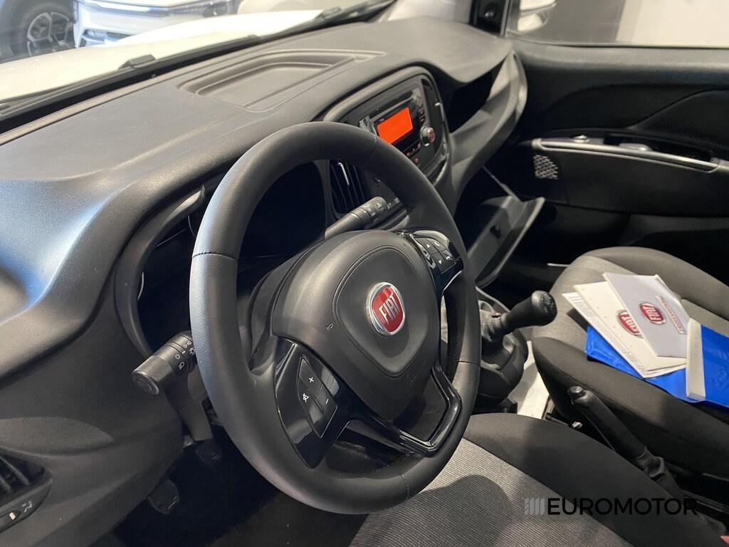 Fiat Doblo doblò cargo 1.3 mjt 16v 95cv E6