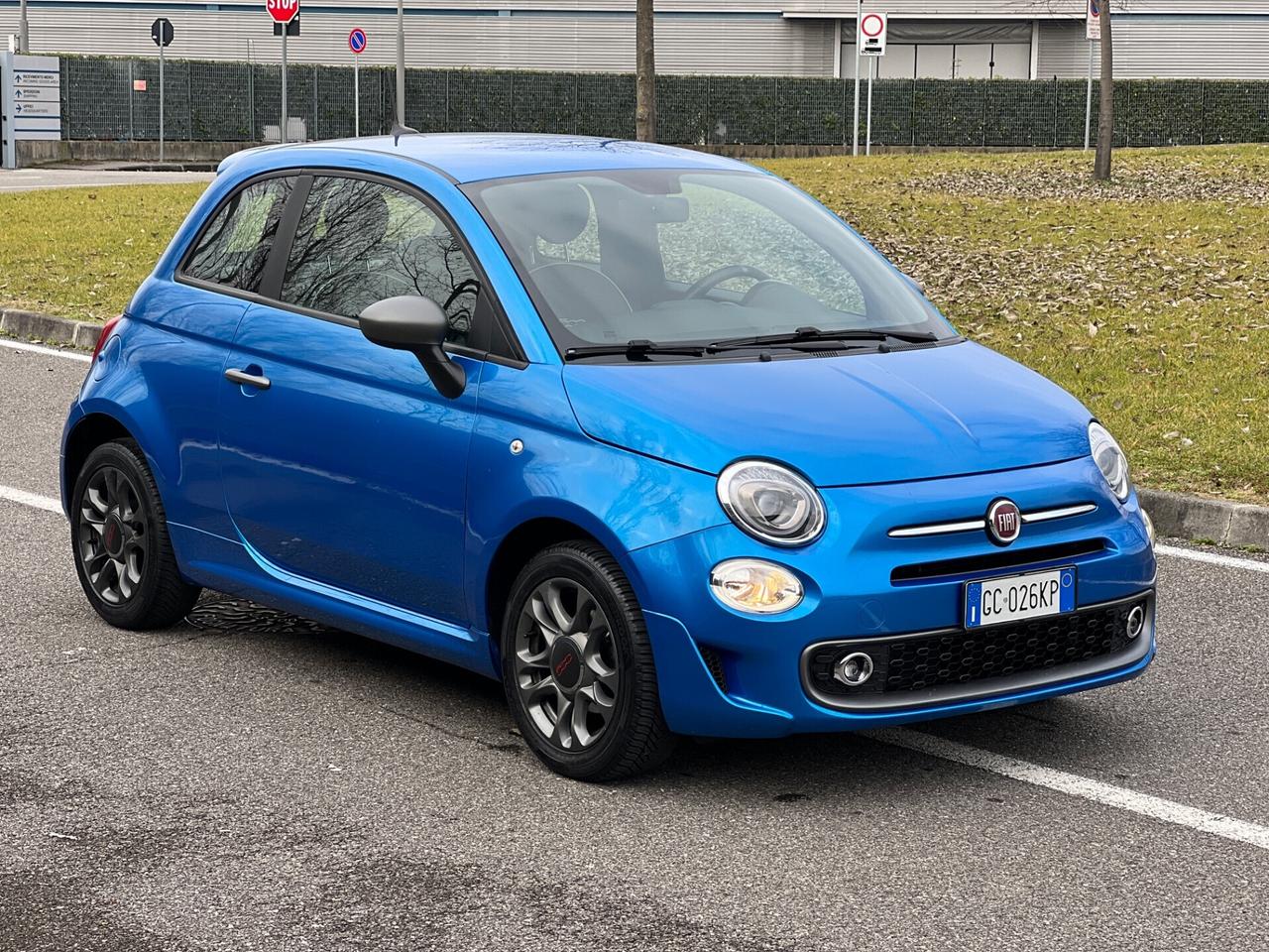 Fiat 500 1.2 Ok Neopatentati