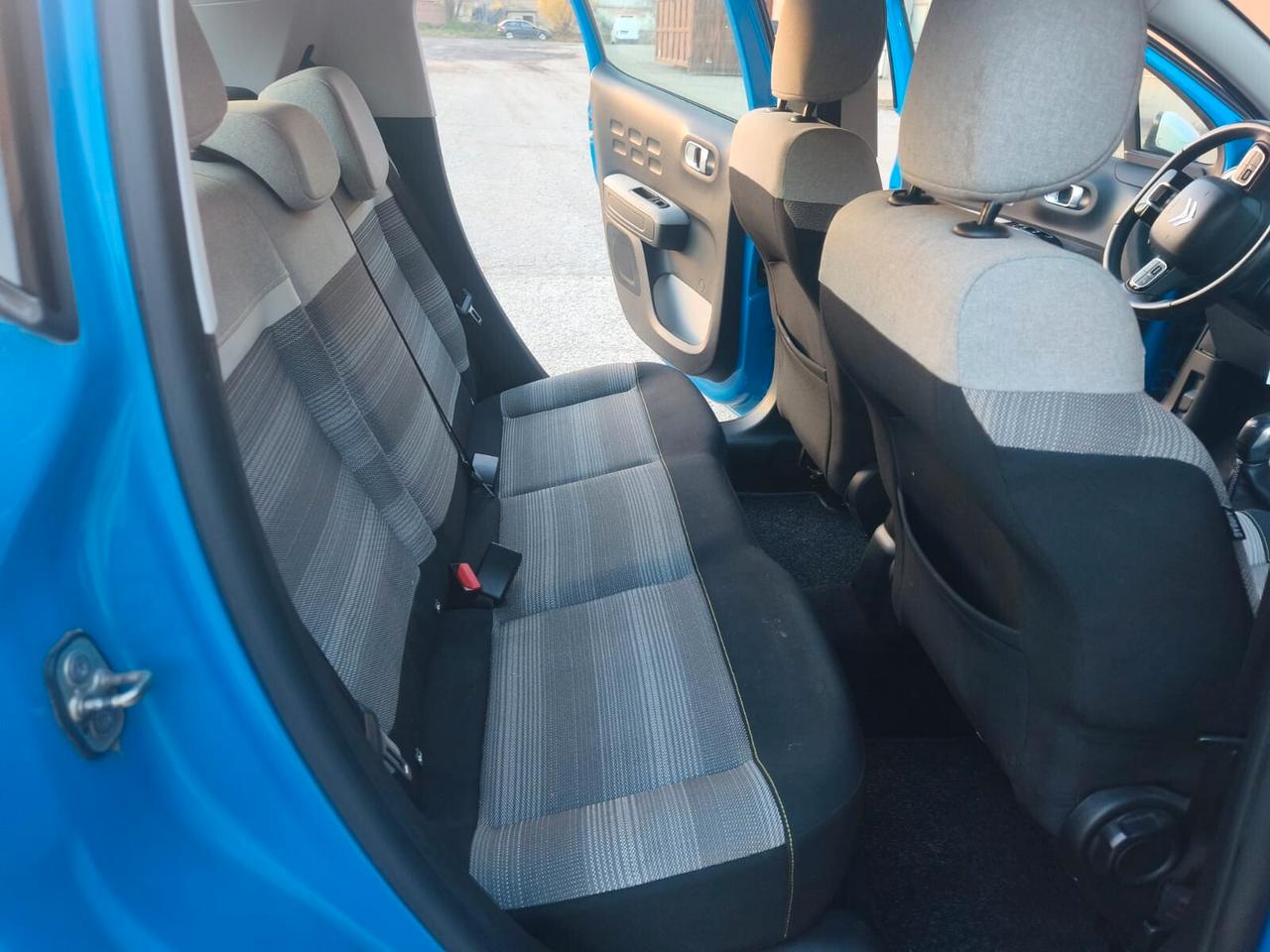 Citroen C3 2017----1.2 Benzina Neopatentati