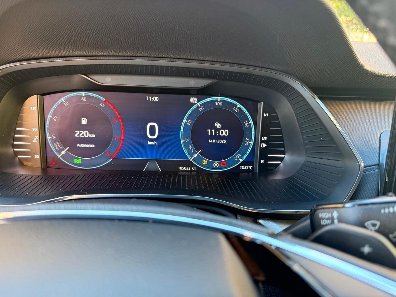 Skoda Octavia 2.0 TDI DSG Wagon Executive 02/2021