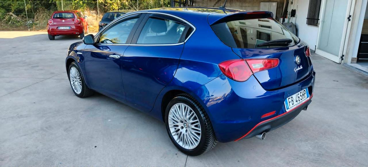 Alfa Giulietta 2.0 JTDm-2 150 CV Exclusive