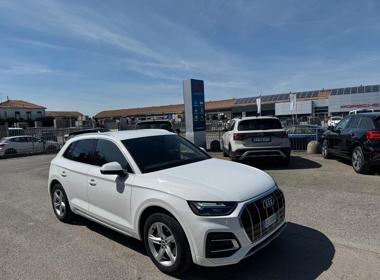 Audi Q5 35 2.0 tdi Advanced 163cv/NO VINCOLI