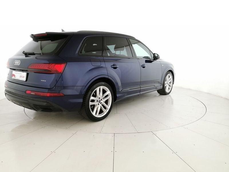 Audi Q7 50 3.0 tdi mhev Sport quattro tiptronic 7p.ti