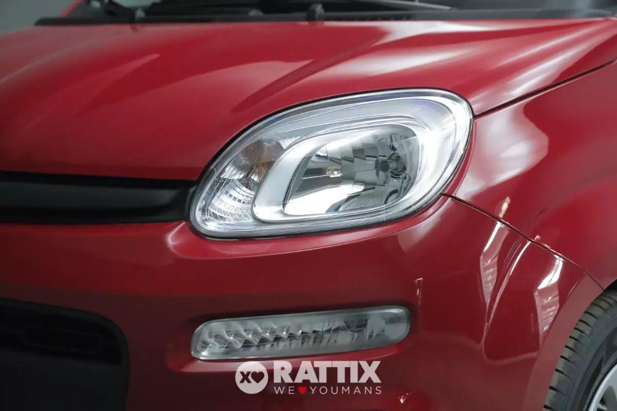 Fiat Panda 1.0 Firefly Hybrid 70CV