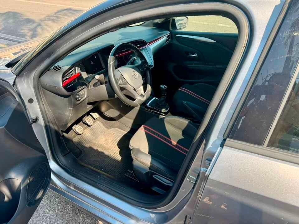 OPEL CORSA 1.2 101 CV ELEGANCE