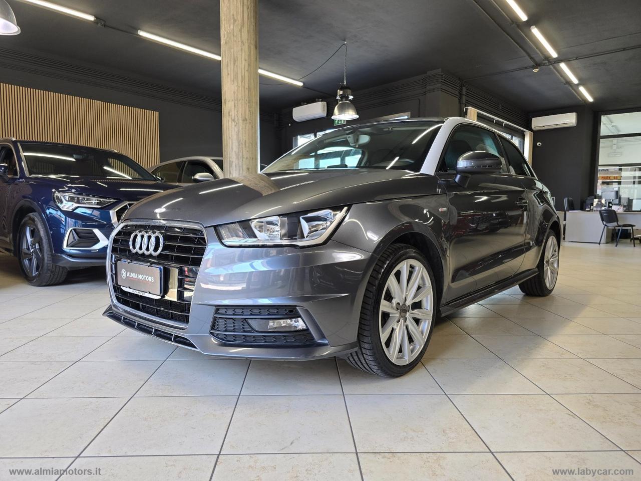 AUDI A1 1.0 TFSI ultra