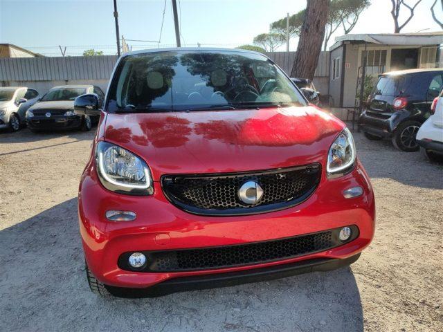 SMART ForFour 70 1.0 Auto. Passion TELECAM.,NAVI,Androidauto