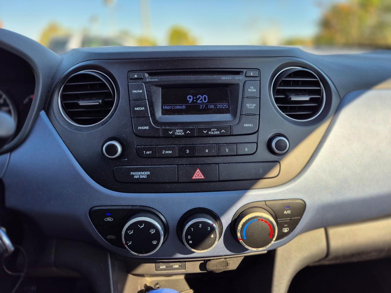 Hyundai i10 1.0 GPL