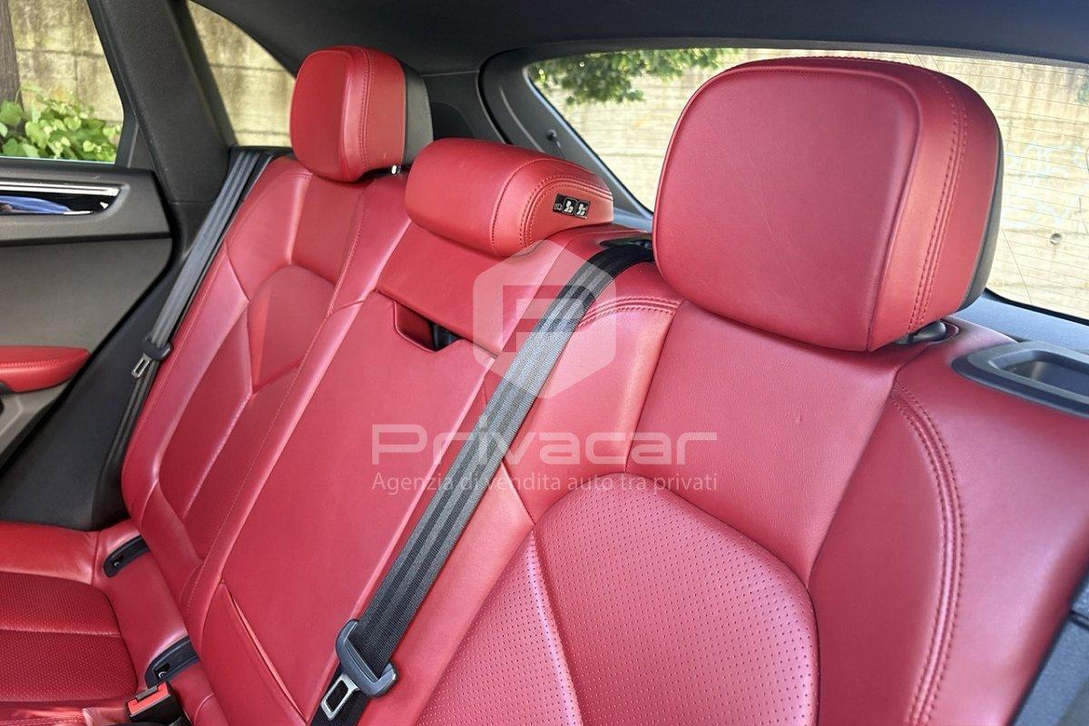 PORSCHE Macan 3.0 Diesel S