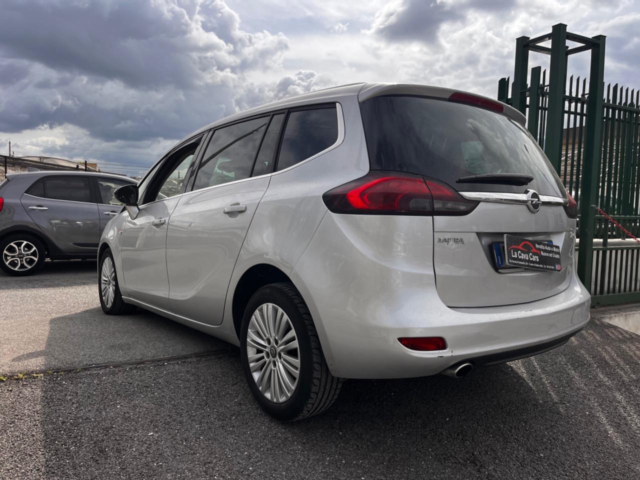Opel Zafira Tourer 2.0 CDTi 130CV aut. Elective