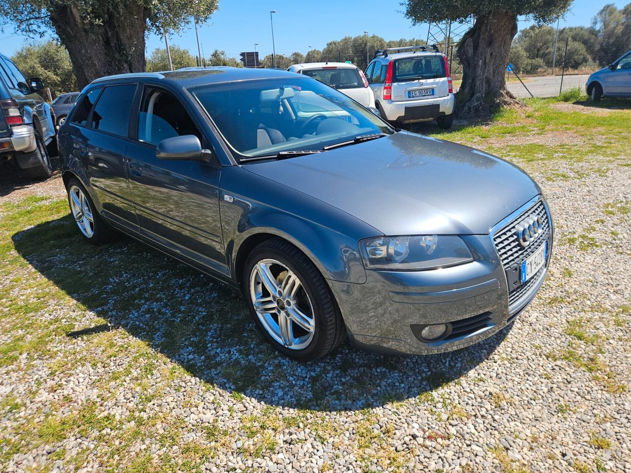 Audi A3 2.0 16V TDI Ambiente manuale