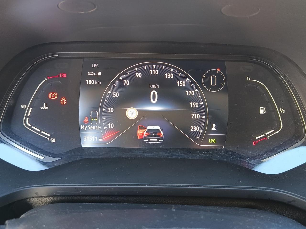 Renault Captur Techno Fast Track TCe 100 #7452