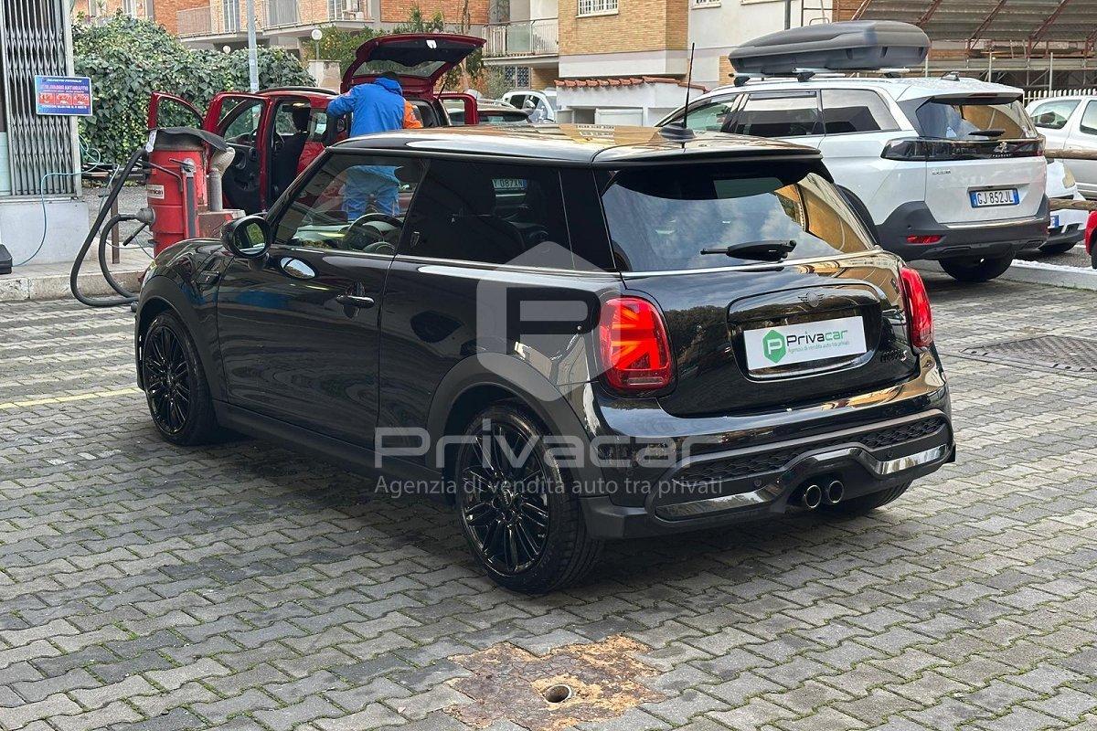 MINI Mini 2.0 Cooper S Yours