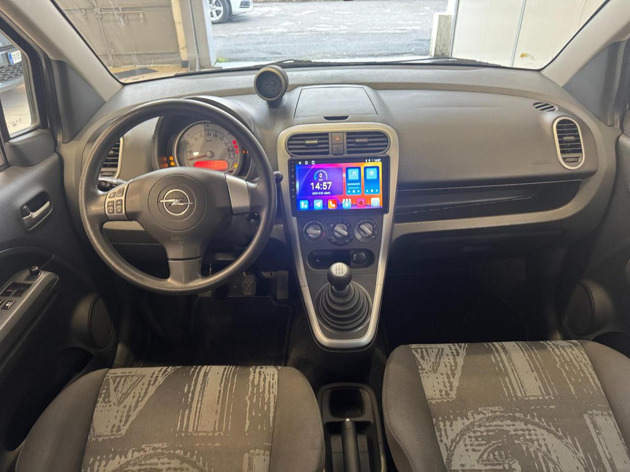Opel Agila 1.0 12v Enjoy 68cv *NEOPATENTATI*