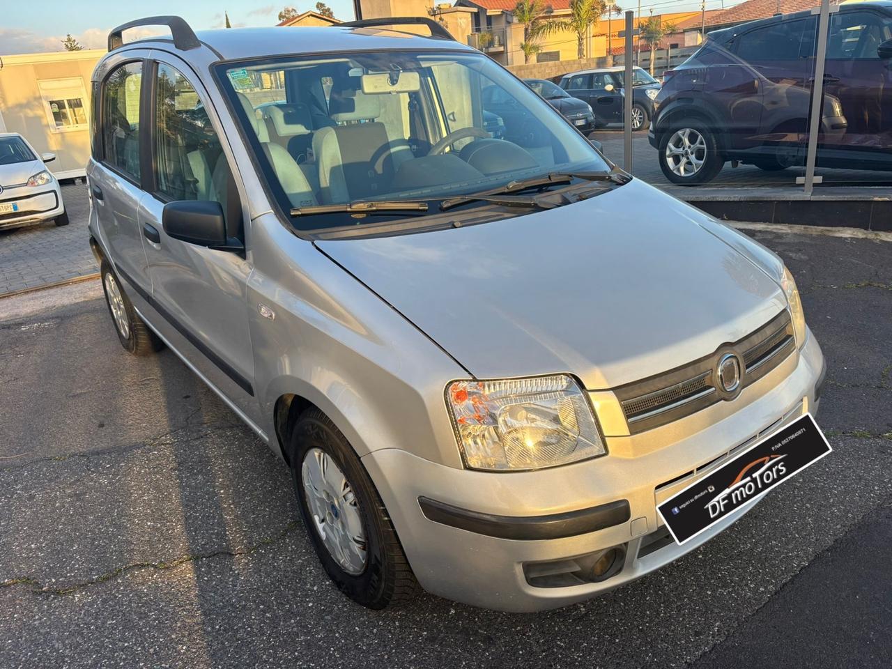 Fiat Panda 1.2 Dynamic