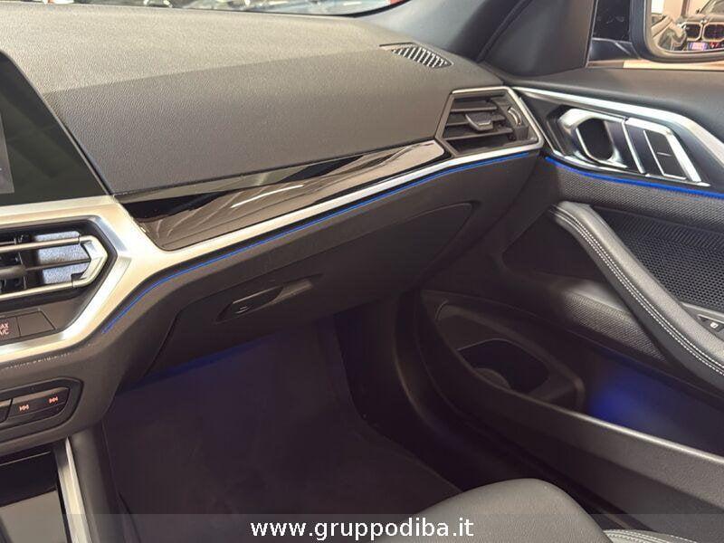 BMW Serie 4 G23 2020 Cabrio Diesel 420d Cabrio mhev 48V Sport auto