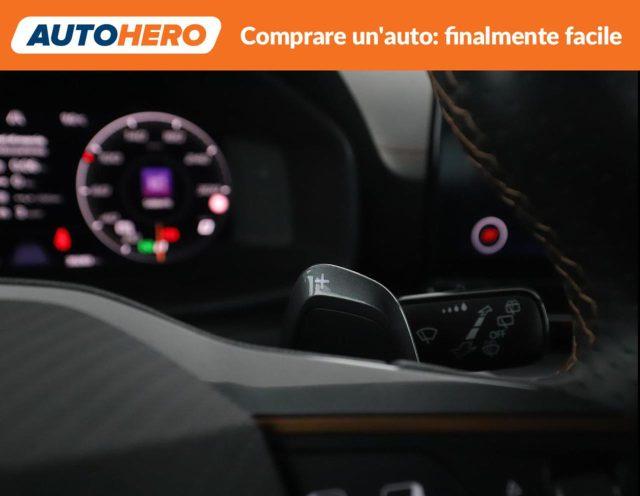 CUPRA Formentor 1.5 TSI DSG