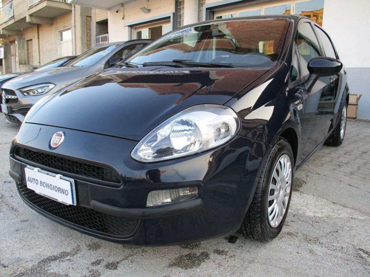 FIAT Punto 1.3 MJT II S&S 95 CV 5 porte Street