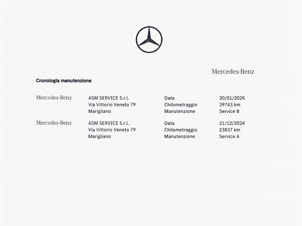 Mercedes-Benz GLA 200 d AMG Premium TETTO MULTIBEAM