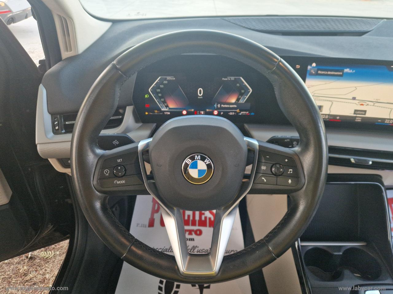 BMW 218d Active Tourer TETTO