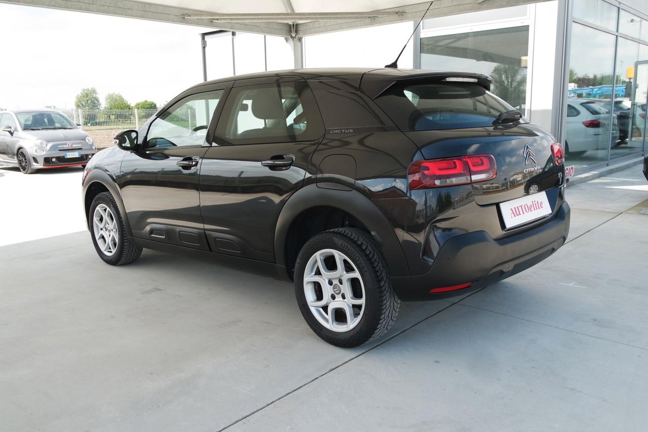 Citroen C4 Cactus BlueHDi 100 S&S Shine