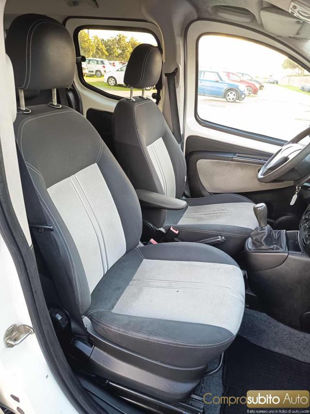 FIAT Qubo 1.3 MJT 75 CV ( IN PROTEZIONE)
