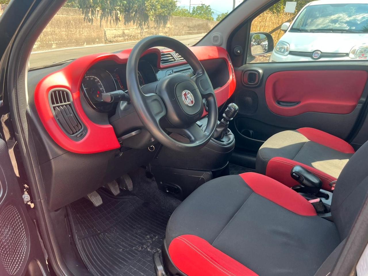 Fiat Panda 1.2 GPL 2013