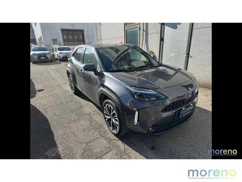 Toyota Yaris Cross Cross 1.5h Lounge 116 CV e-cvt 2WD