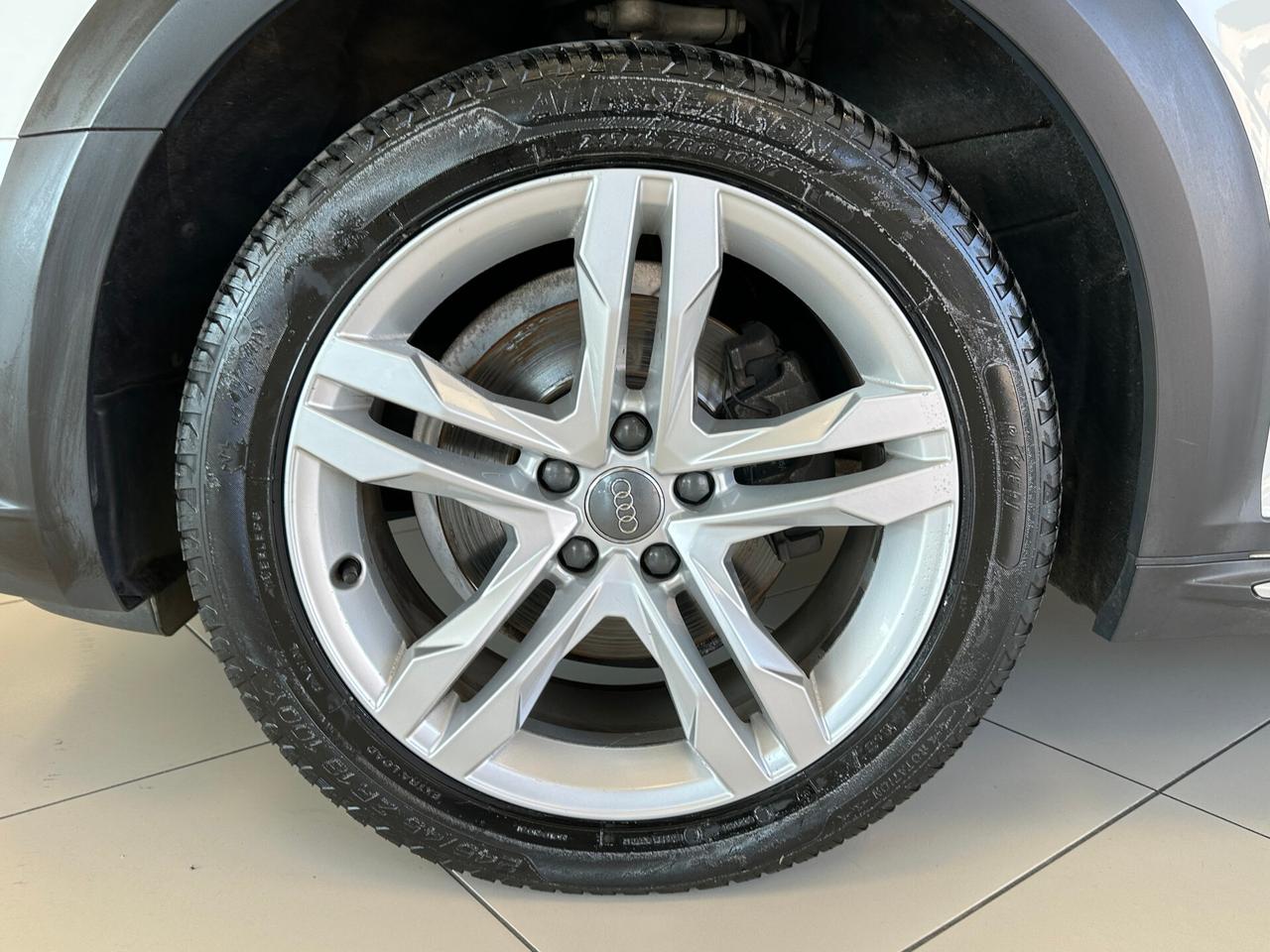 Audi A4 allroad 2.0 TDI 163 CV S tronic Business Evo - 2017