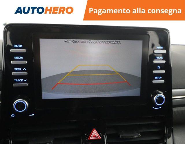 HYUNDAI Ioniq 1.6 Hybrid DCT Tech