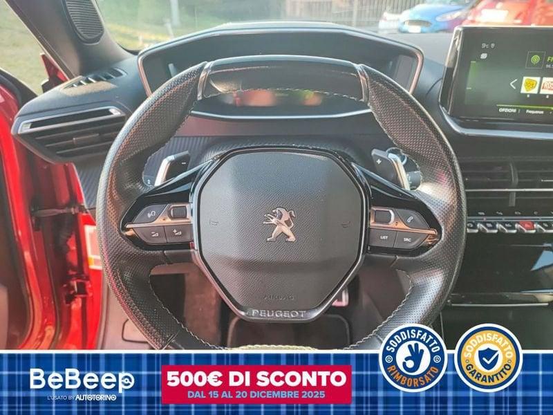 Peugeot 2008 1.2 PURETECH GT PACK S&S 130CV EAT8