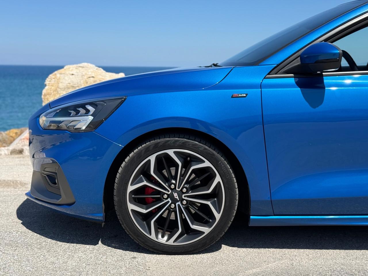 Ford Focus ST-Line Ultra 1.5 150CV KIT-ST straFULL