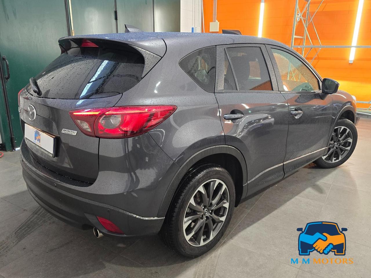Mazda CX-5 2.2 Exceed 2wd 150cv