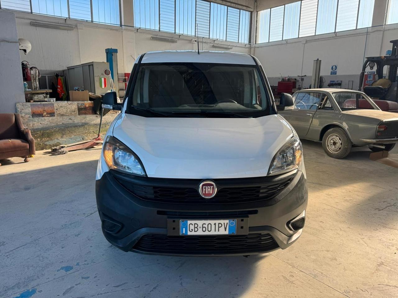 Fiat Doblo Doblò 1.3 MJT S&S PC-TN Cargo Business