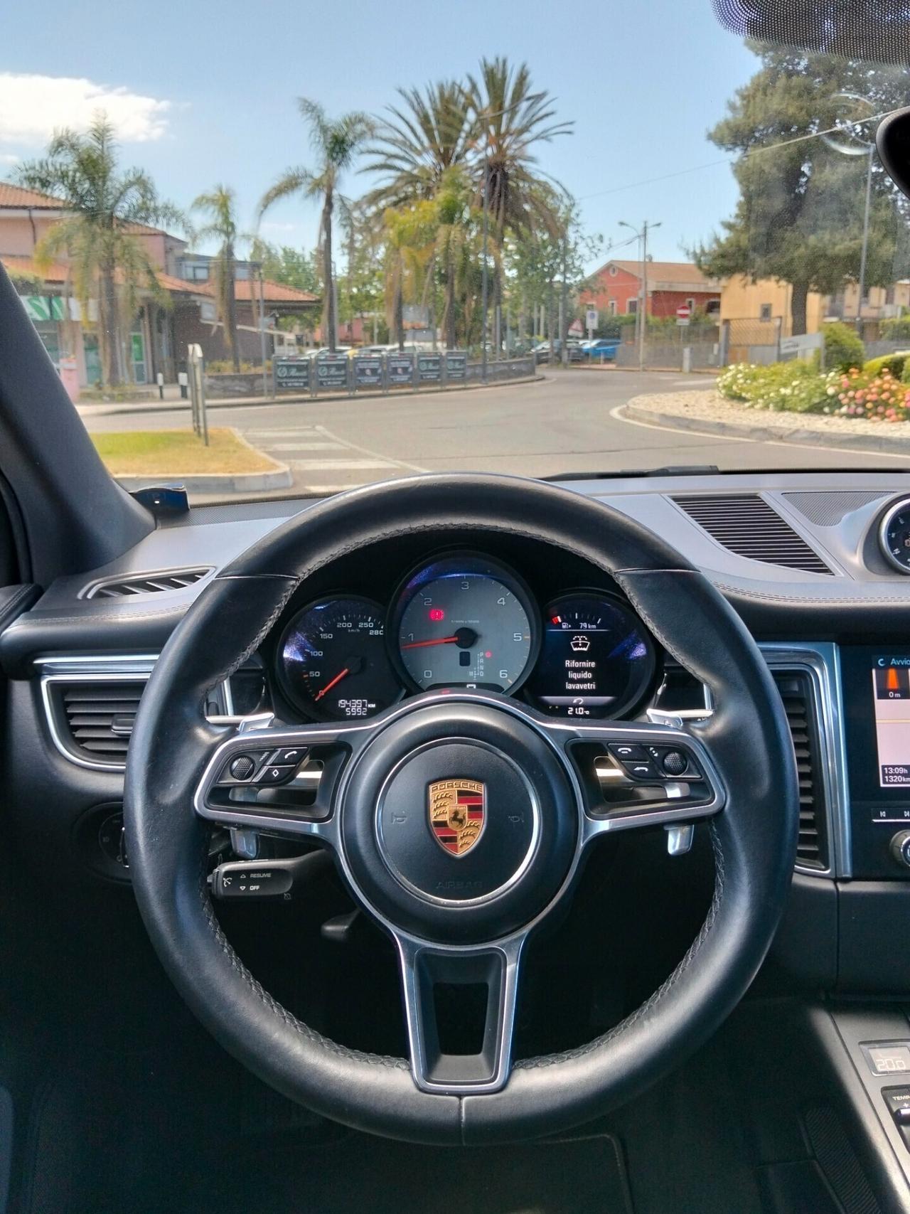 Porsche Macan 3.0 S Diesel