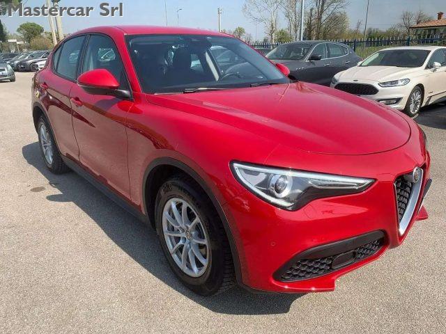 ALFA ROMEO Stelvio Stelvio 2.2 d Business 160cv auto my19 - FW847ZN