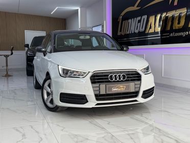 Audi A1 1.6 TDI 116CV S tronic Sport Bi-Color