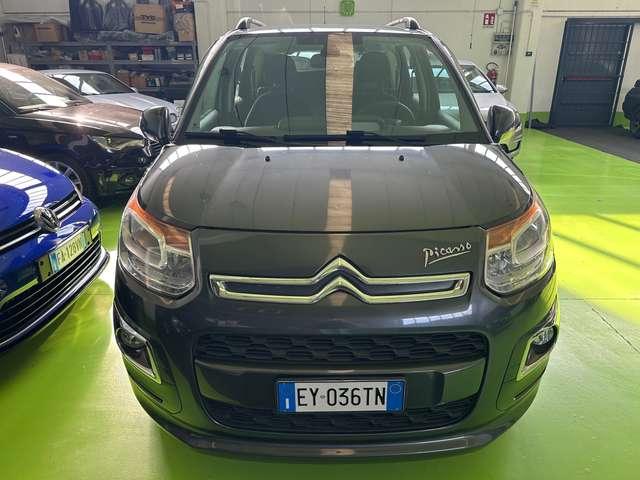 Citroen C3 Picasso 1.6 hdi 16v 92cv Exclusive FL