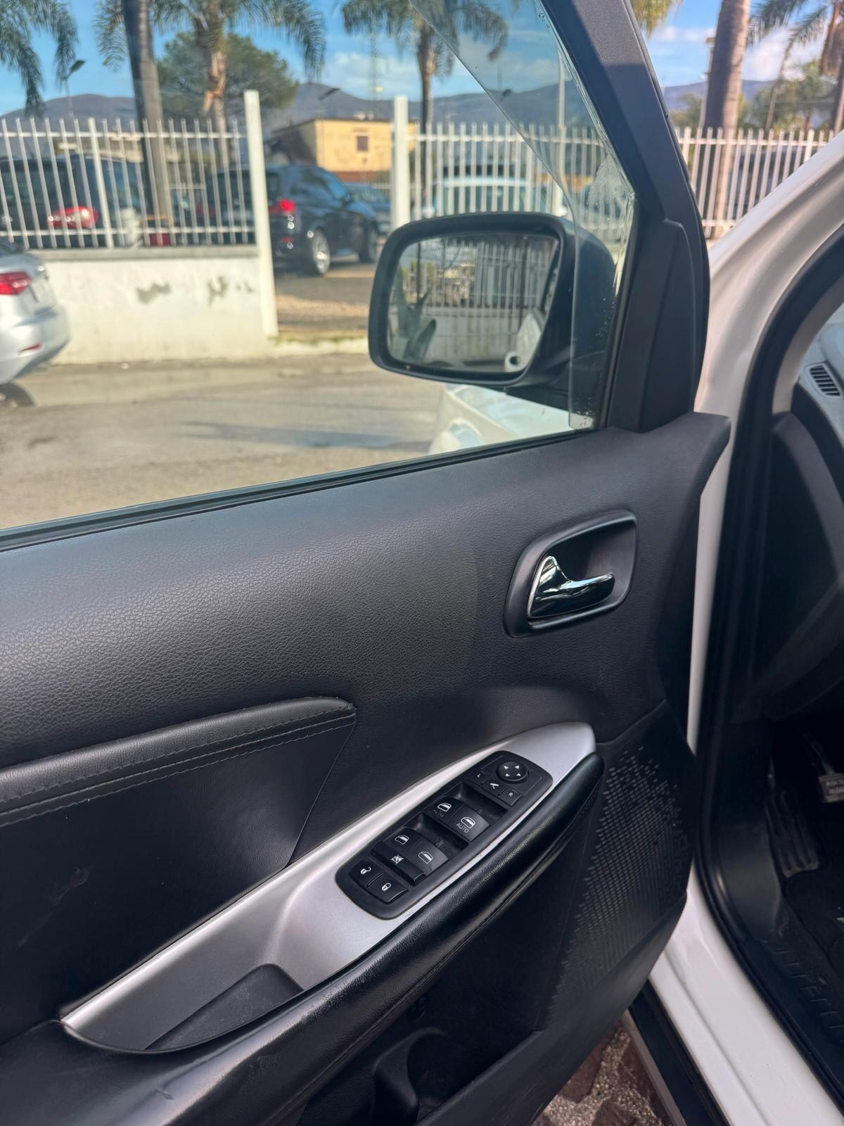 Fiat Freemont 2.0 Mjt 170 CV 4x4 aut. Lounge